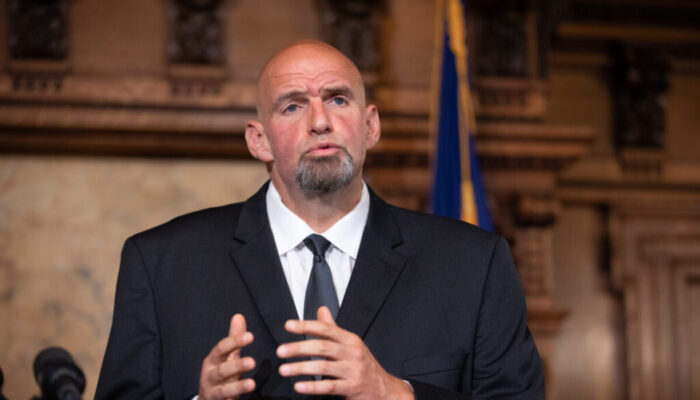 Picture of Fetterman