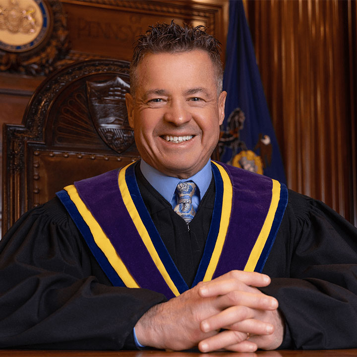 Retain Justice David Wecht to the PA Supreme Court