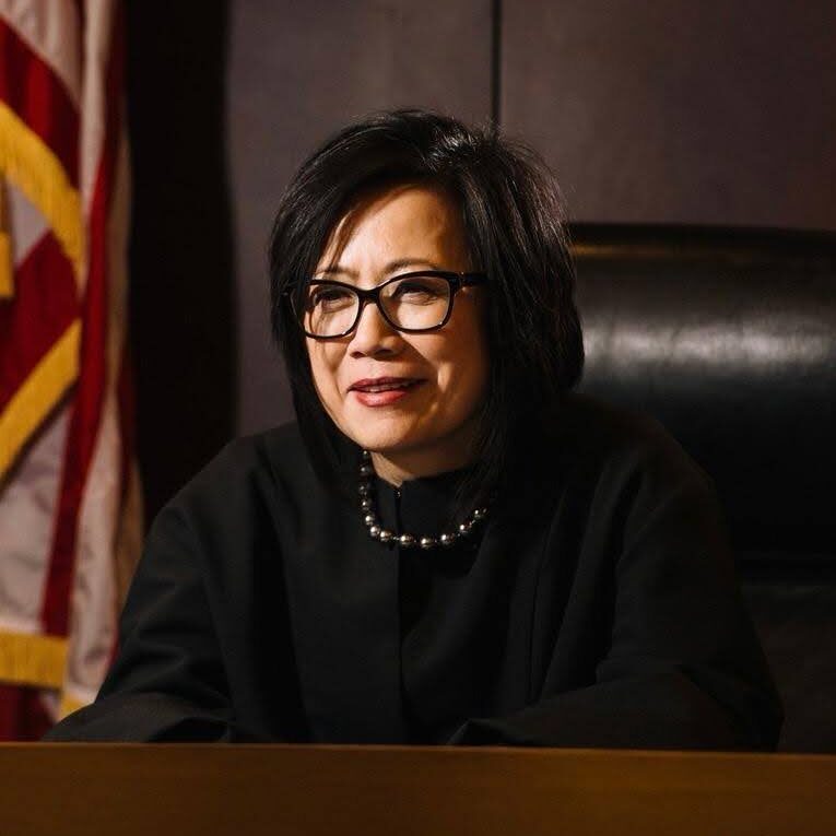PA Commonwealth Court Judge Stella Tsai