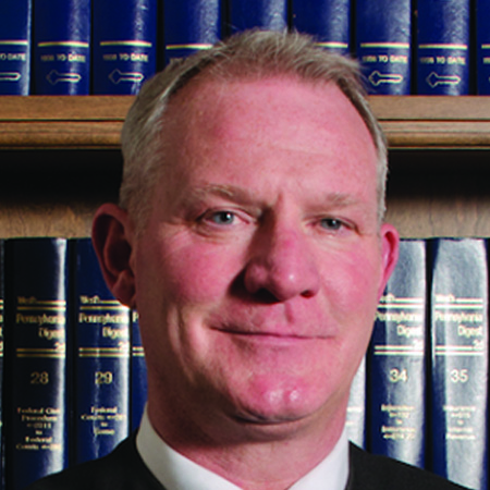 PA SUPREME COURT Justice Kevin Dougherty