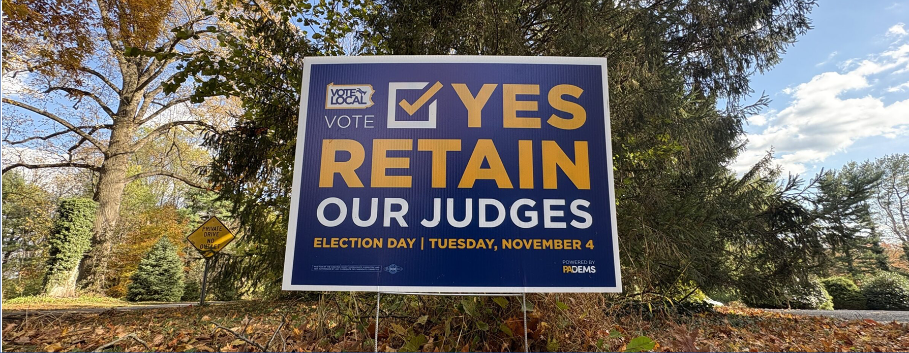 Pike Votes to Retain Judges Despite GOP Advantage