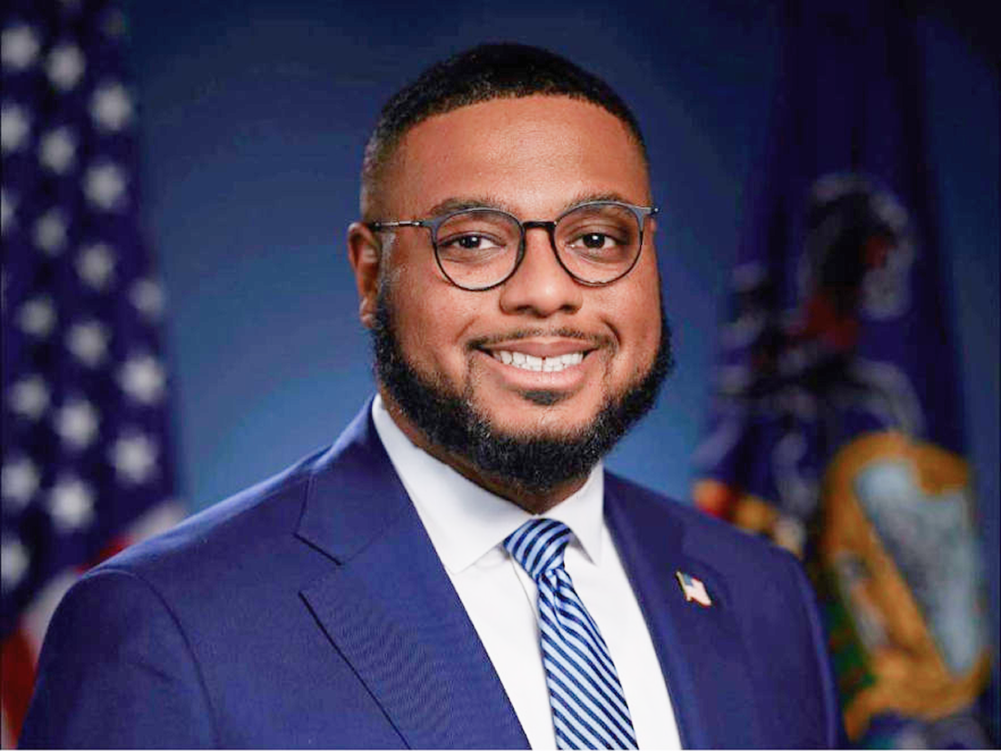 Austin Davis for PA Lt Governor