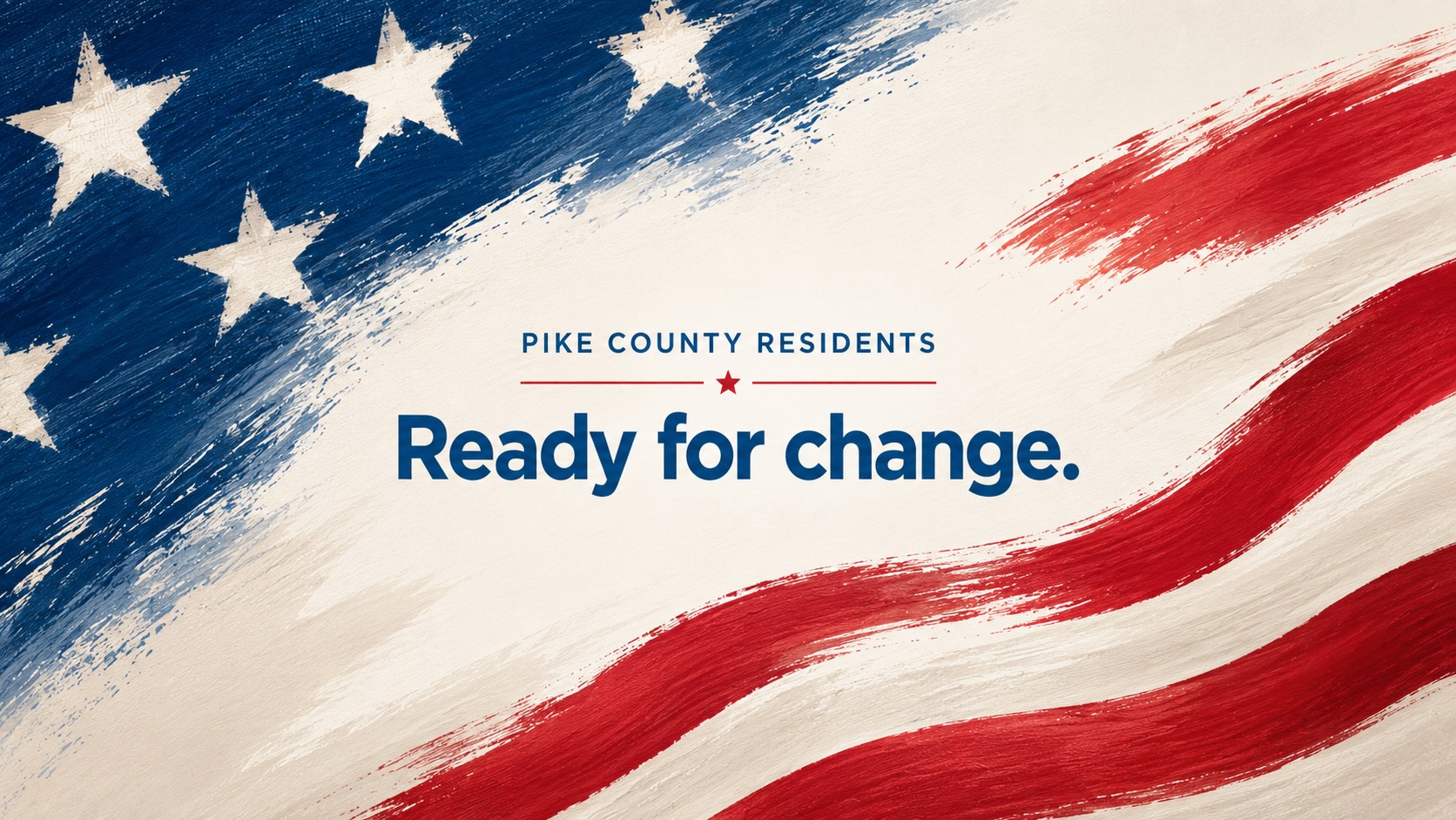 Ready for Change