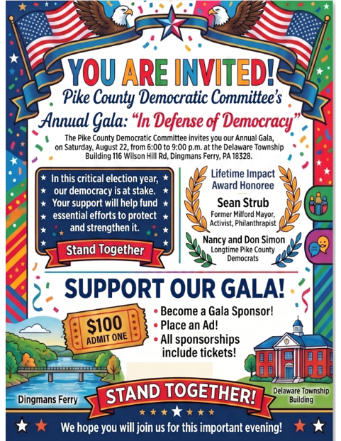 PCDC 2026 Annual Gala